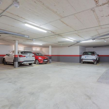 Apartamento Estudio Real Suites Γρανάδα Εξωτερικό φωτογραφία