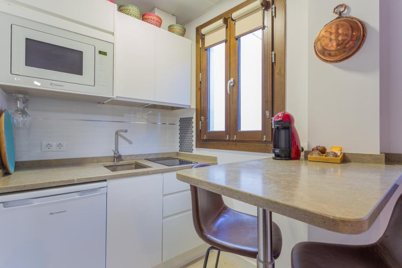 Apartamento Estudio Real Suites Γρανάδα Εξωτερικό φωτογραφία