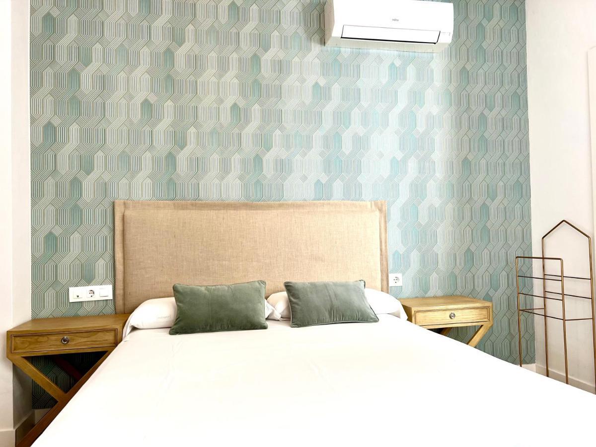 Apartamento Estudio Real Suites Γρανάδα Εξωτερικό φωτογραφία