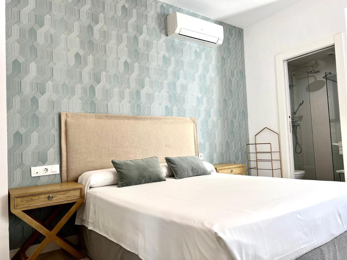 Apartamento Estudio Real Suites Γρανάδα Εξωτερικό φωτογραφία