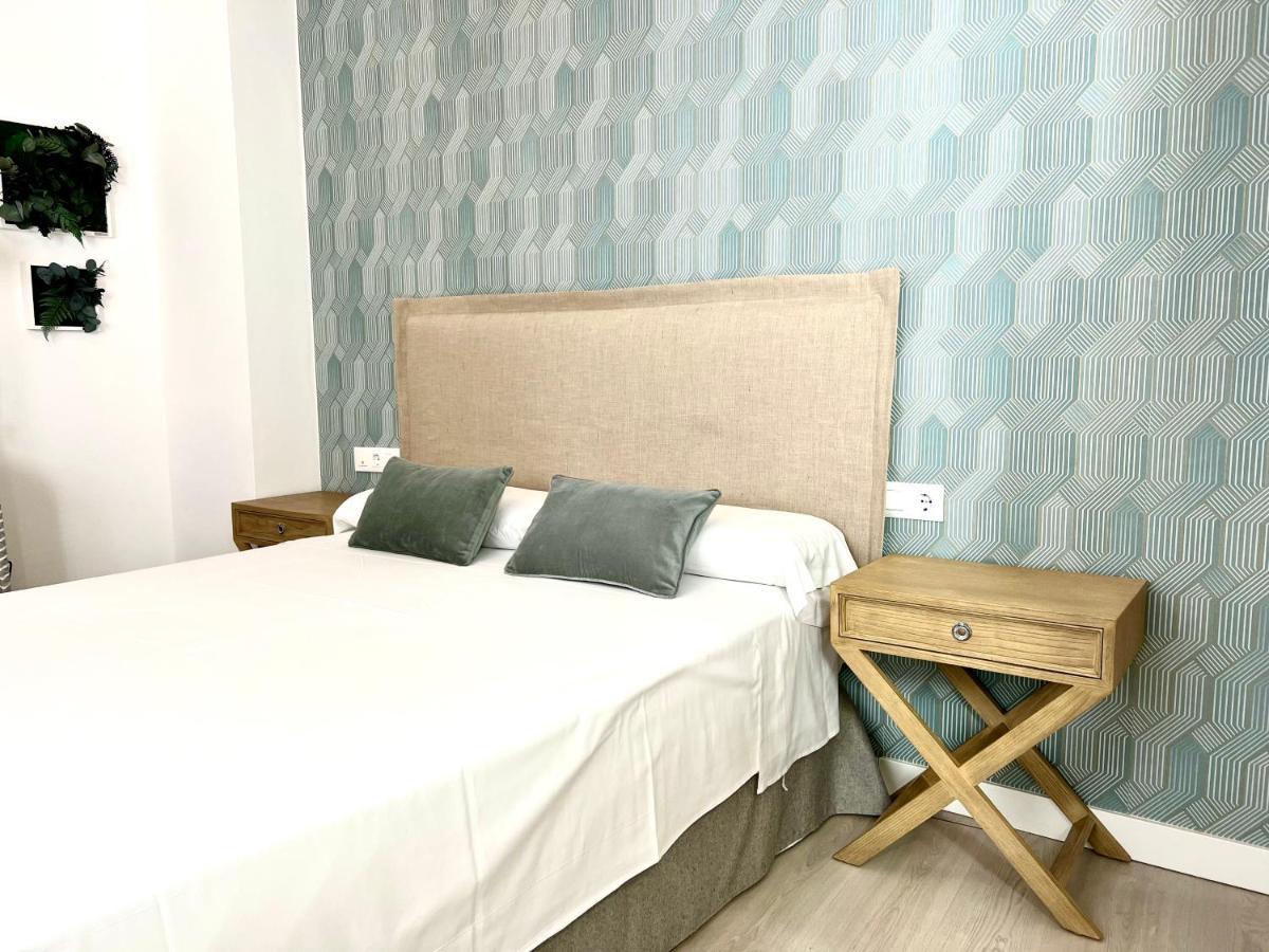 Apartamento Estudio Real Suites Γρανάδα Εξωτερικό φωτογραφία