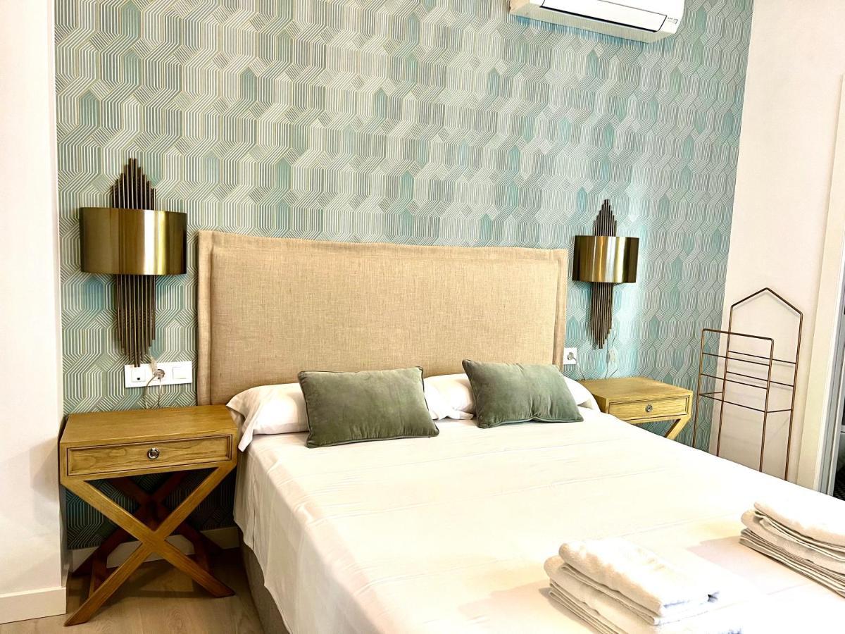 Apartamento Estudio Real Suites Γρανάδα Εξωτερικό φωτογραφία